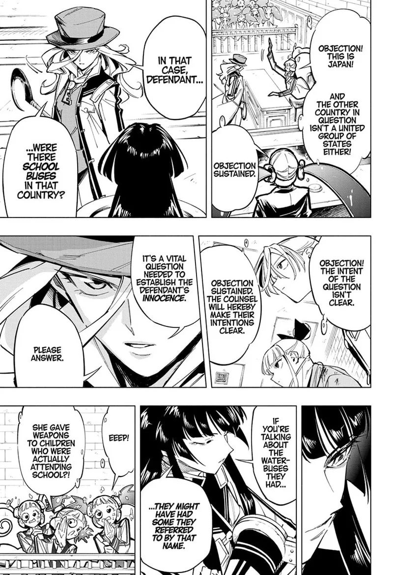 Cipher Academy Chapter 49 page 11