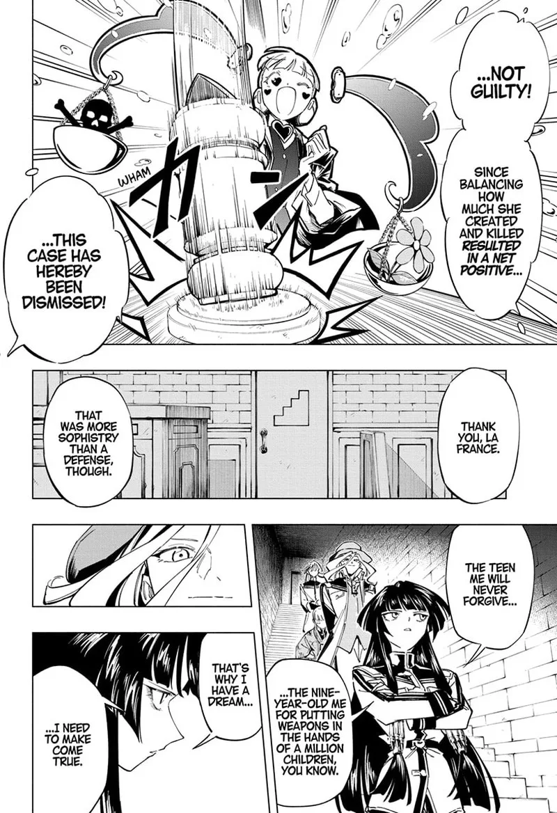 Cipher Academy Chapter 49 page 16