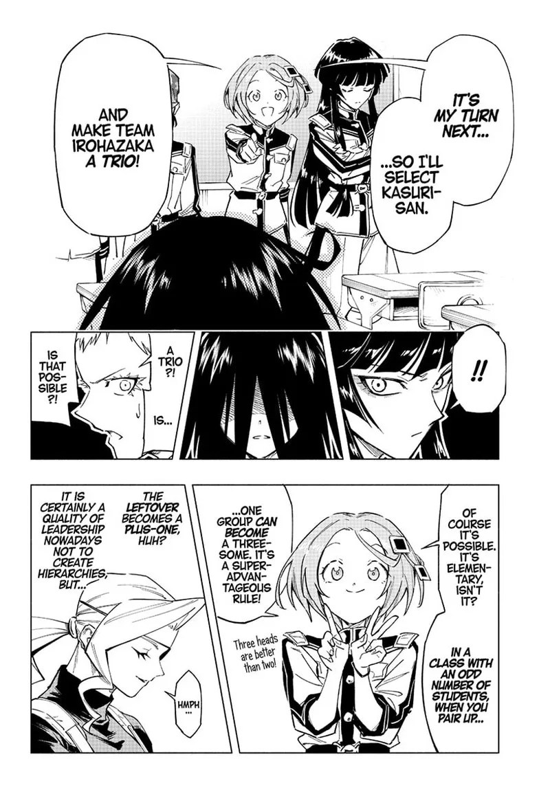 Cipher Academy Chapter 5 page 18