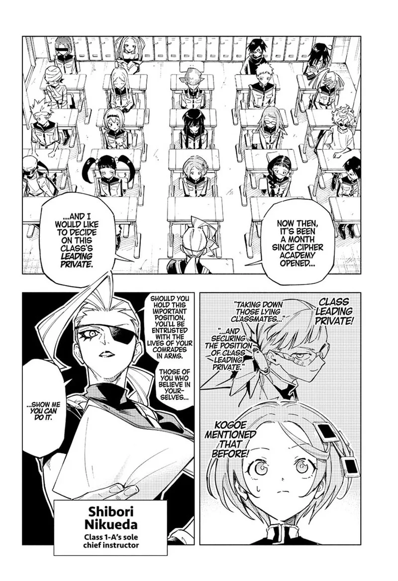 Cipher Academy Chapter 5 page 6