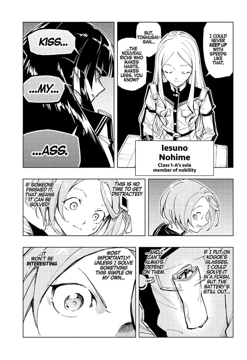 Cipher Academy Chapter 5 page 9