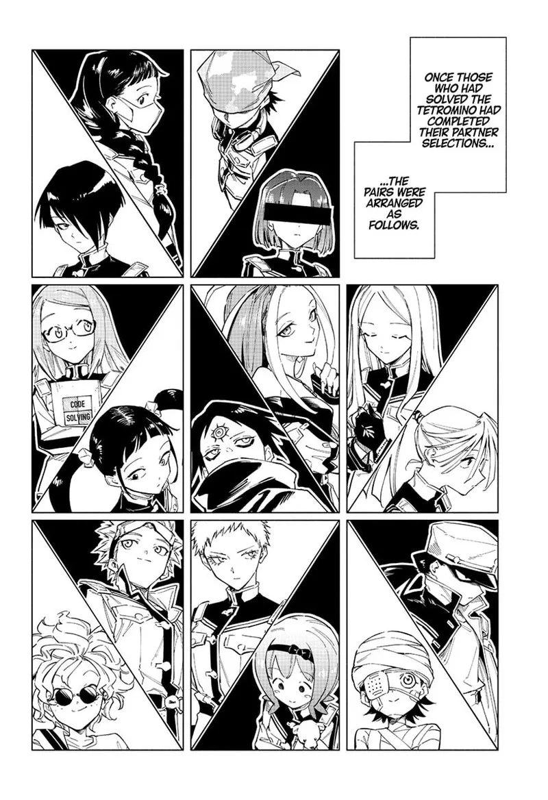 Cipher Academy Chapter 5 page 16