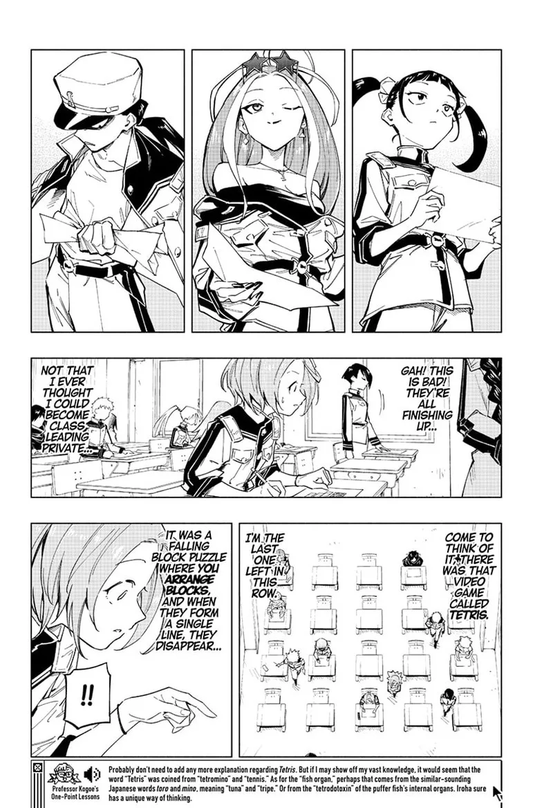 Cipher Academy Chapter 5 page 10