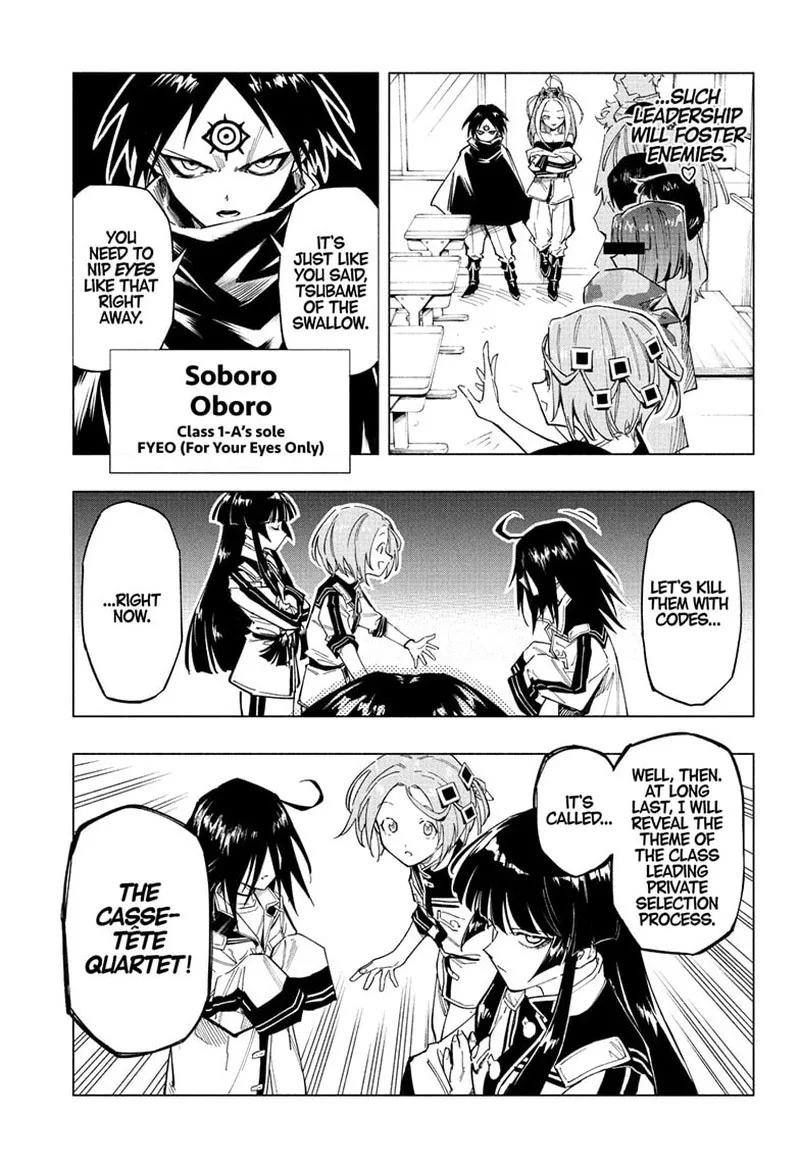 Cipher Academy Chapter 5 page 19