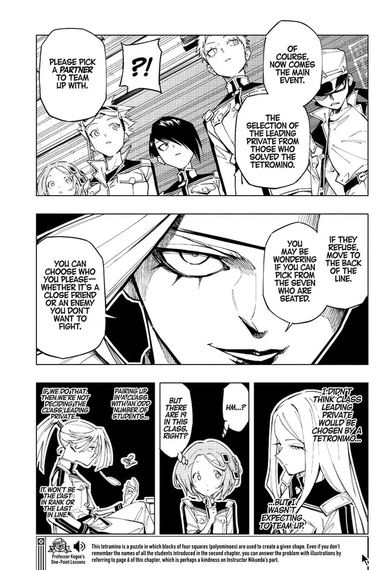 Cipher Academy Chapter 5 page 13
