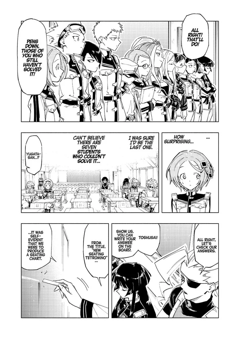 Cipher Academy Chapter 5 page 11