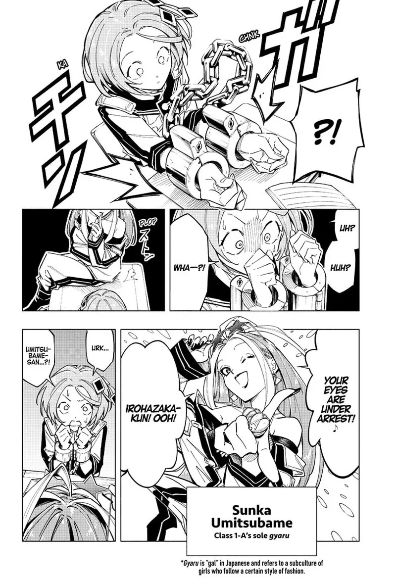 Cipher Academy Chapter 5 page 2