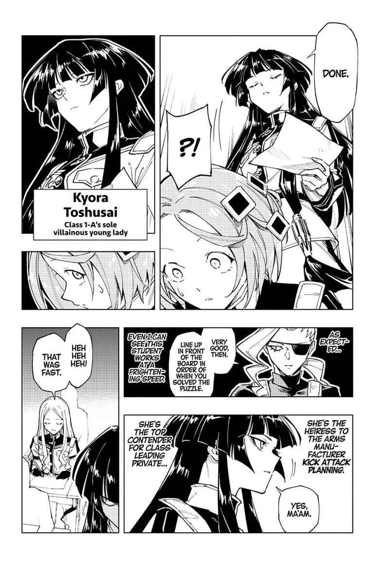 Cipher Academy Chapter 5 page 8