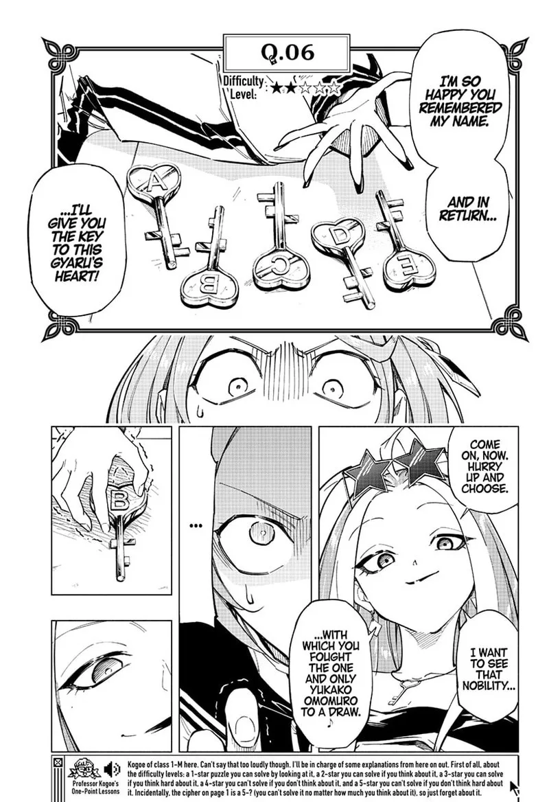 Cipher Academy Chapter 5 page 3