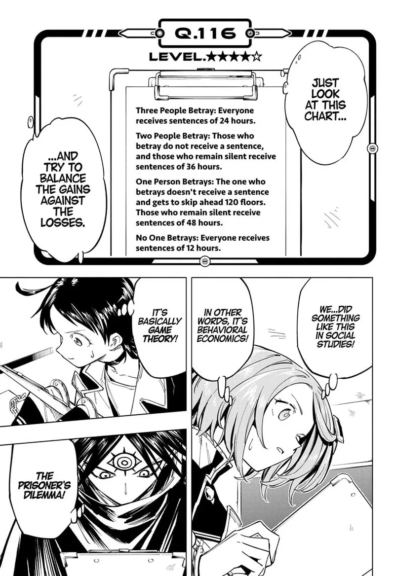 Cipher Academy Chapter 50 page 5