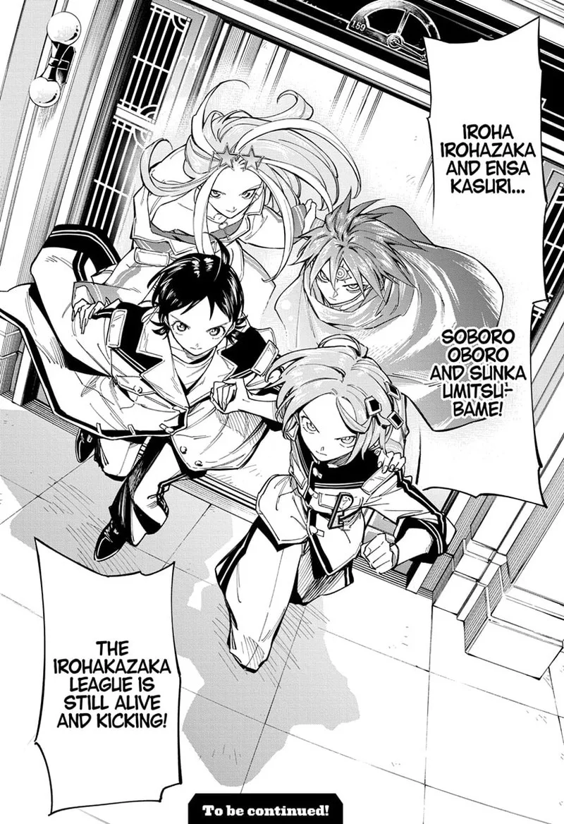 Cipher Academy Chapter 50 page 19