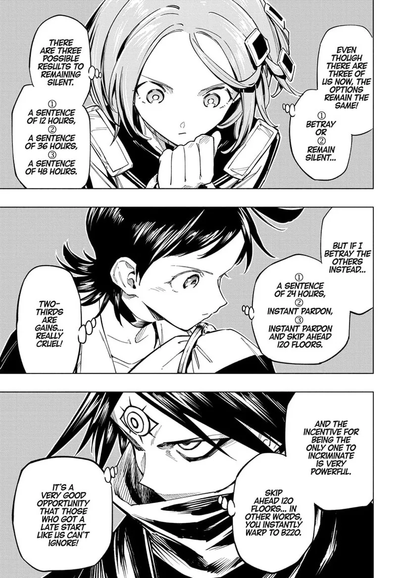 Cipher Academy Chapter 50 page 9