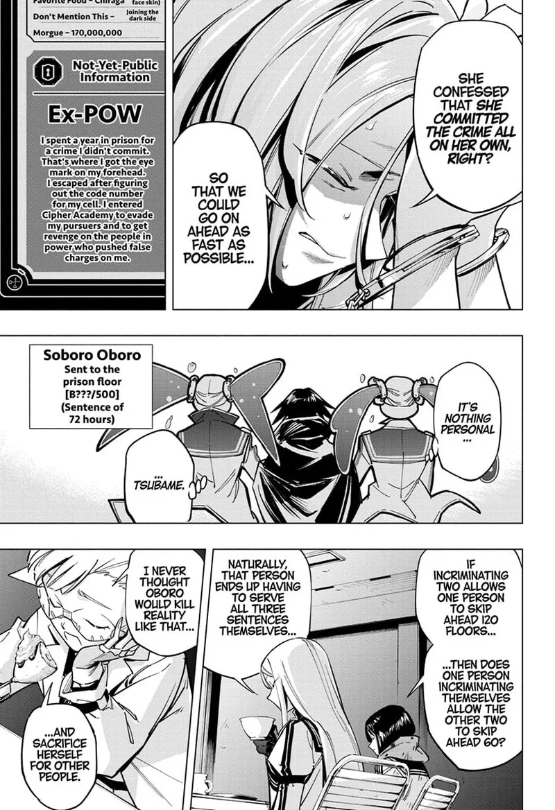 Cipher Academy Chapter 50 page 17