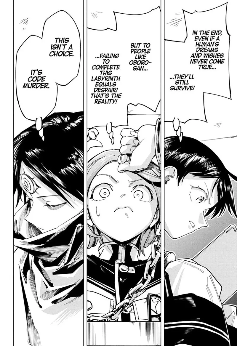 Cipher Academy Chapter 50 page 14