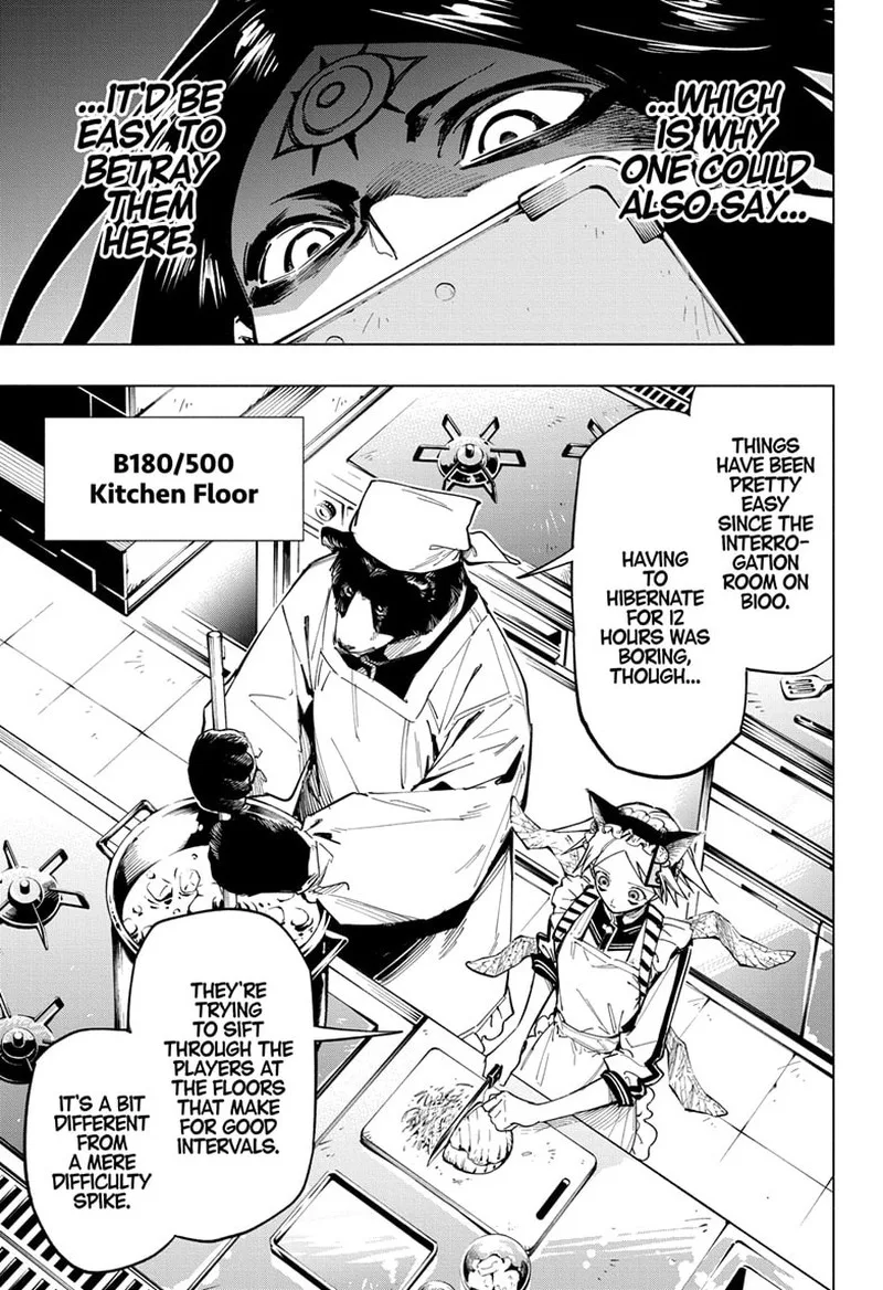 Cipher Academy Chapter 50 page 7