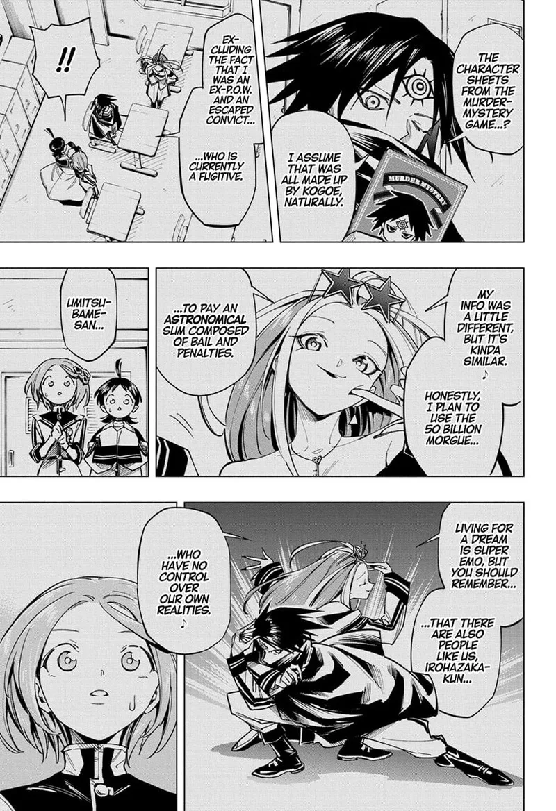 Cipher Academy Chapter 50 page 13