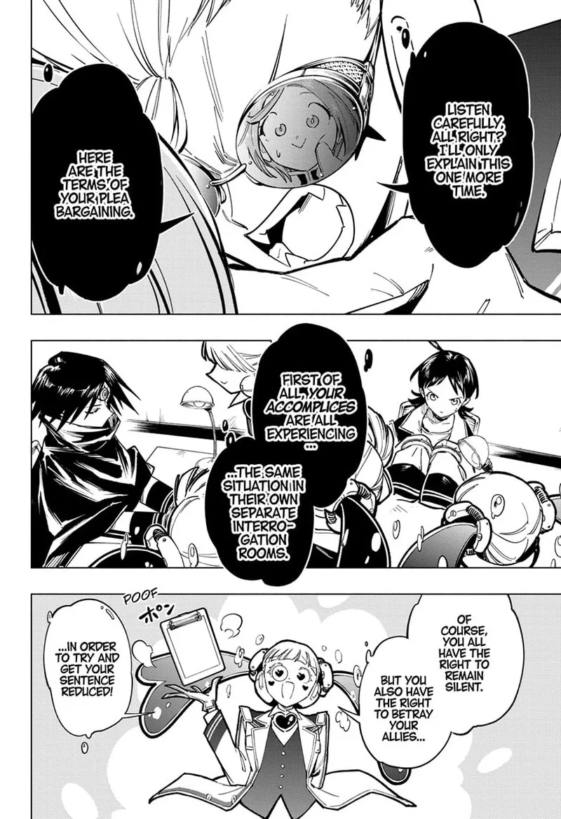 Cipher Academy Chapter 50 page 4