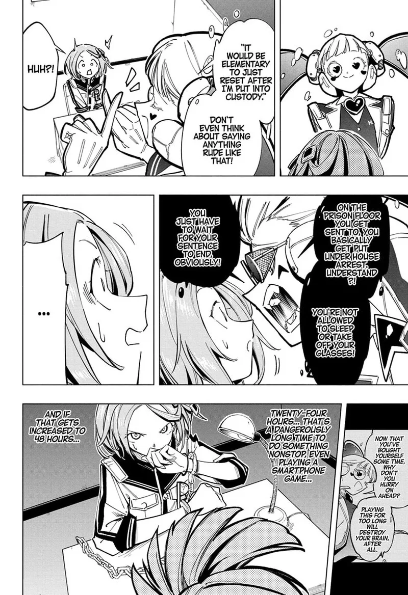 Cipher Academy Chapter 50 page 10