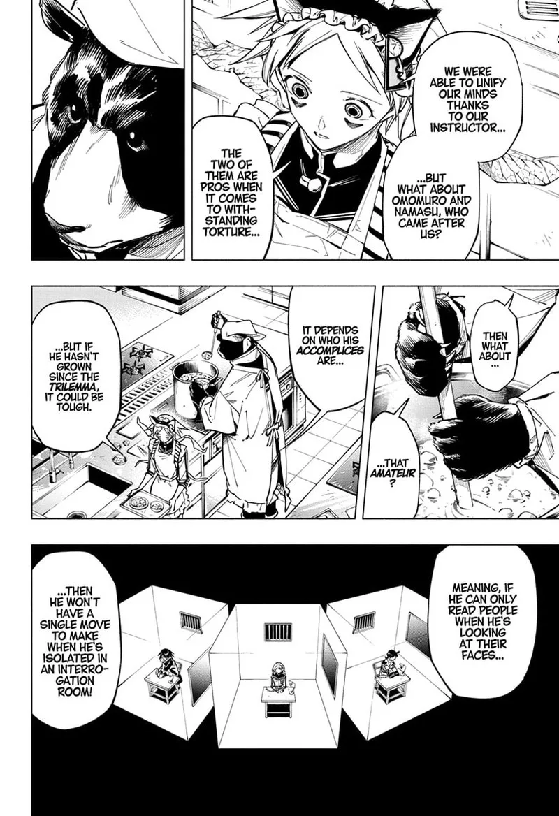 Cipher Academy Chapter 50 page 8