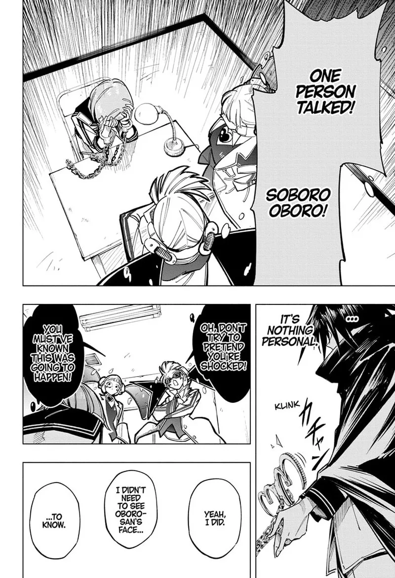 Cipher Academy Chapter 50 page 16