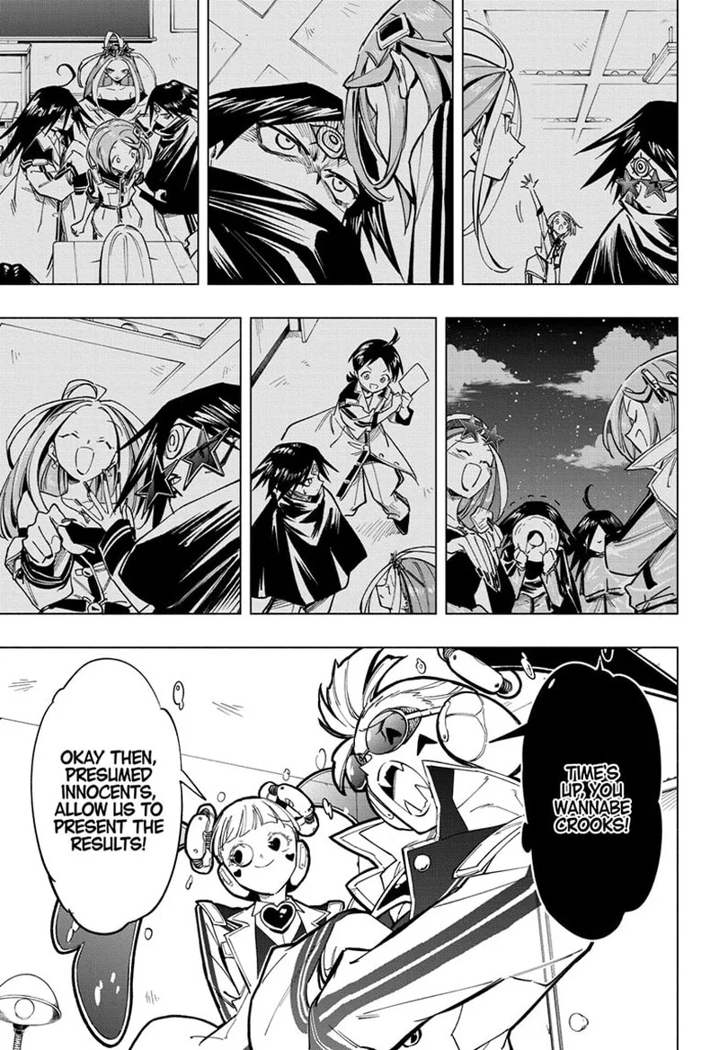 Cipher Academy Chapter 50 page 15