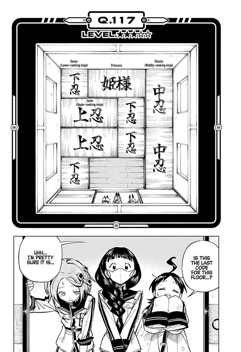 Cipher Academy Chapter 51 page 8