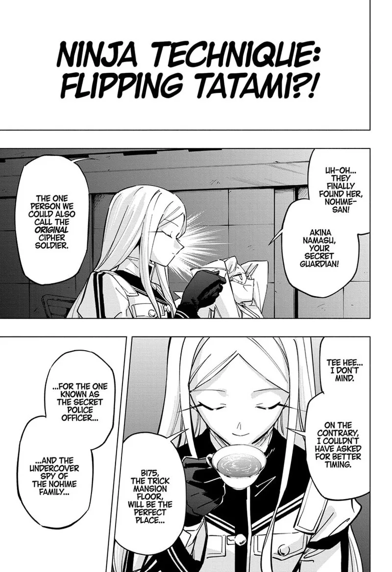 Cipher Academy Chapter 51 page 5