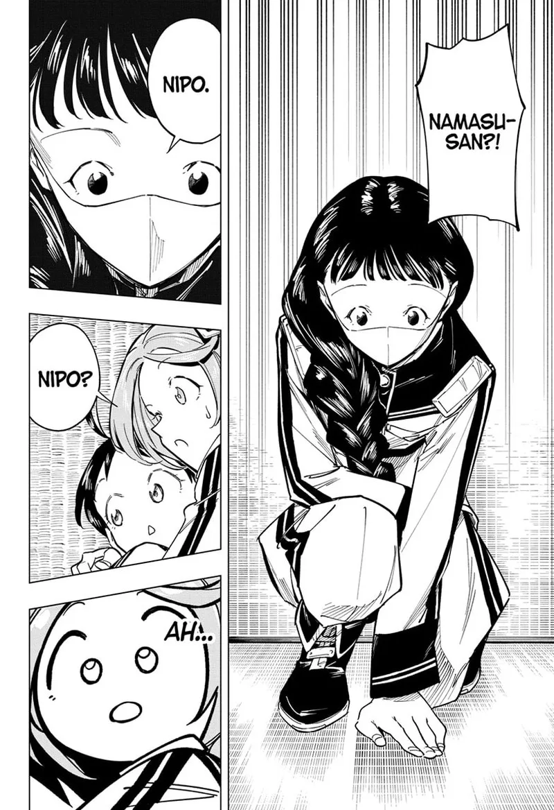 Cipher Academy Chapter 51 page 4