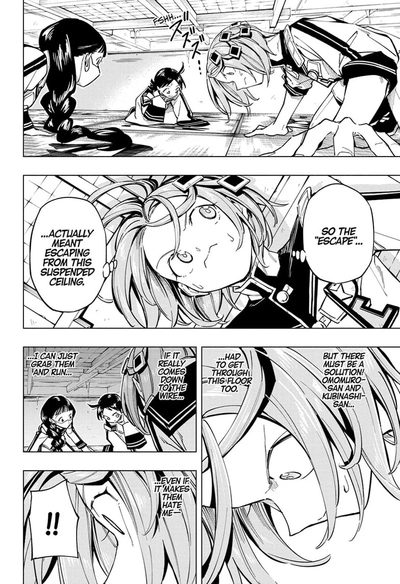 Cipher Academy Chapter 51 page 16