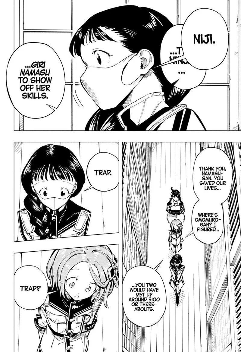Cipher Academy Chapter 51 page 6