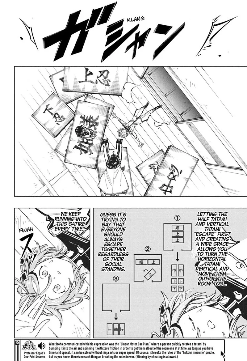 Cipher Academy Chapter 51 page 18