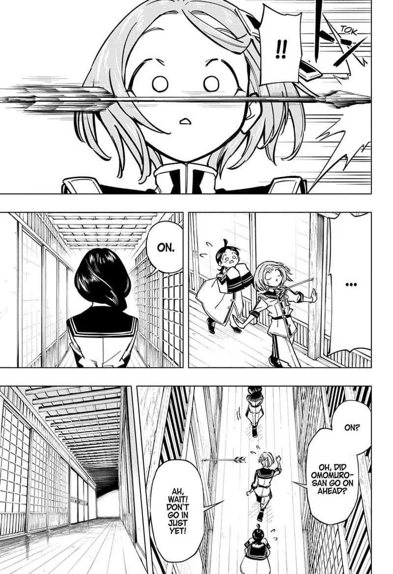 Cipher Academy Chapter 51 page 7