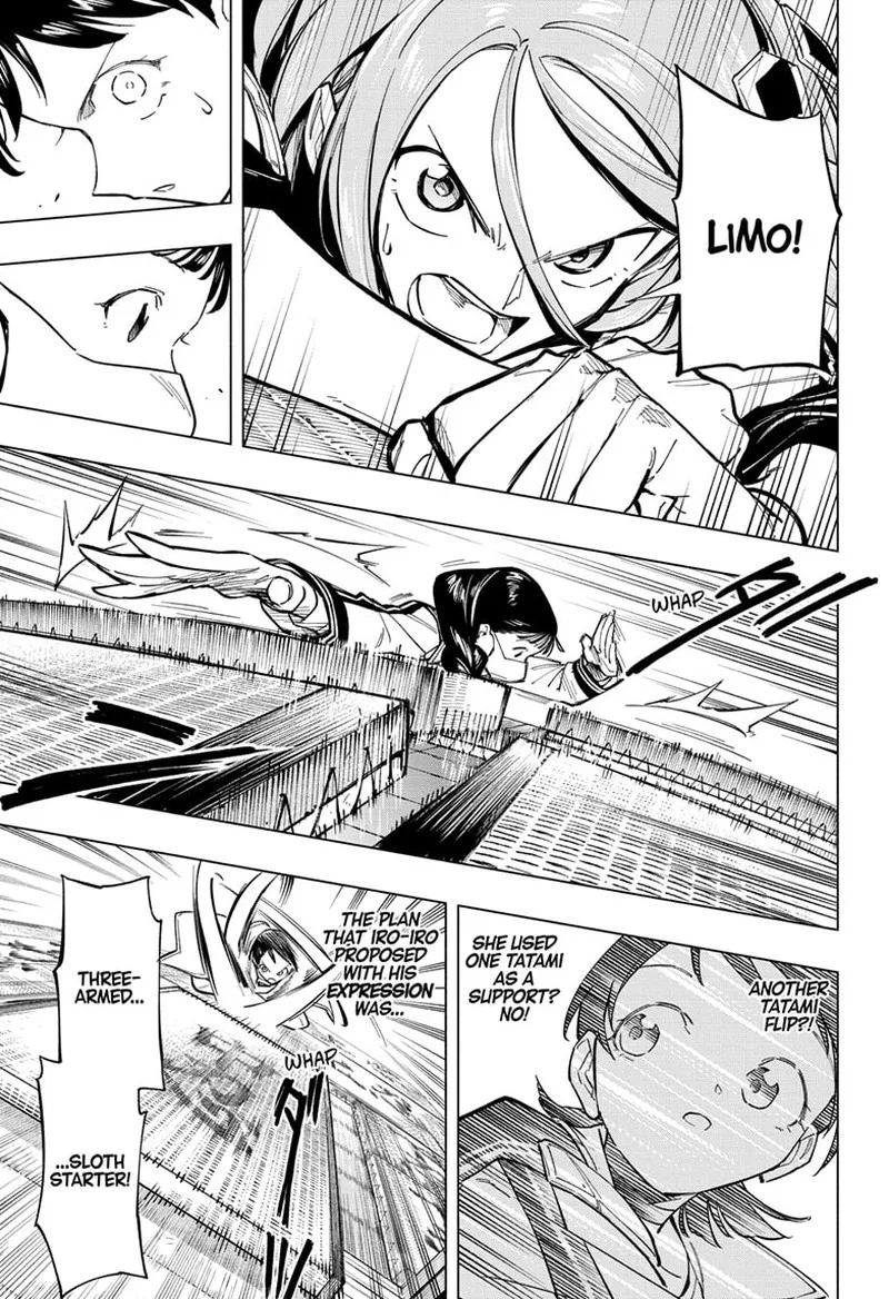 Cipher Academy Chapter 51 page 17