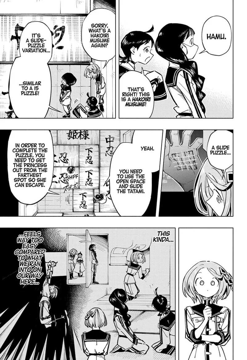 Cipher Academy Chapter 51 page 9