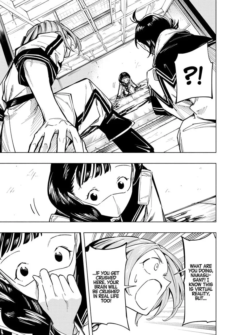 Cipher Academy Chapter 51 page 13