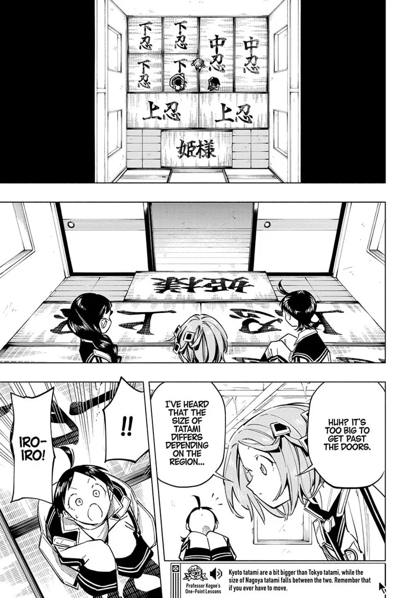 Cipher Academy Chapter 51 page 11