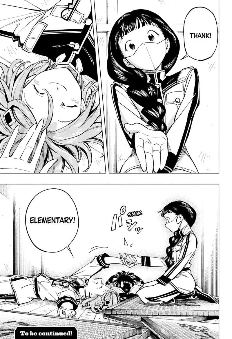 Cipher Academy Chapter 51 page 19