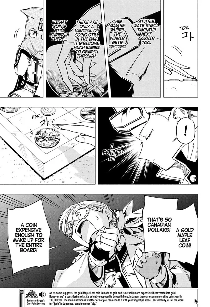 Cipher Academy Chapter 52 page 10