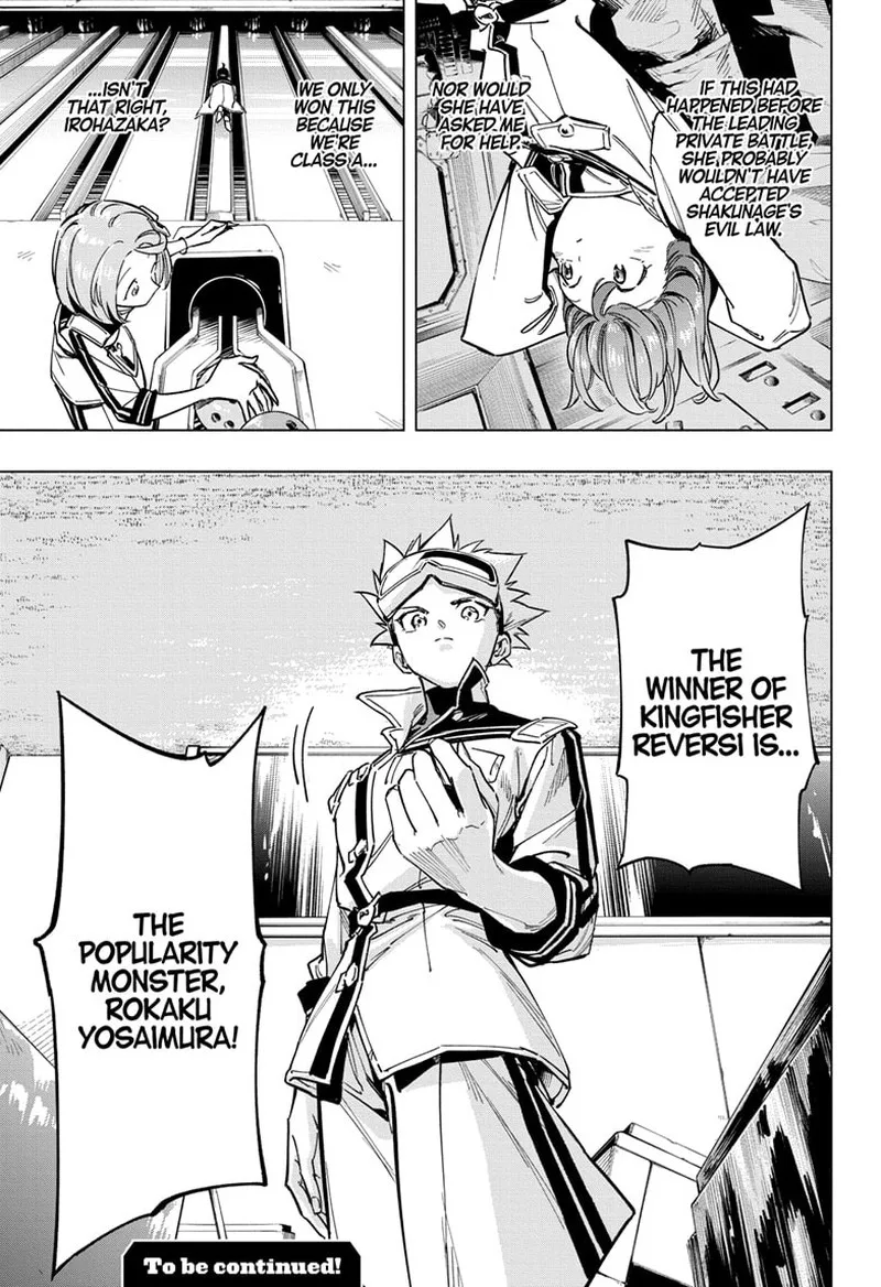 Cipher Academy Chapter 52 page 18