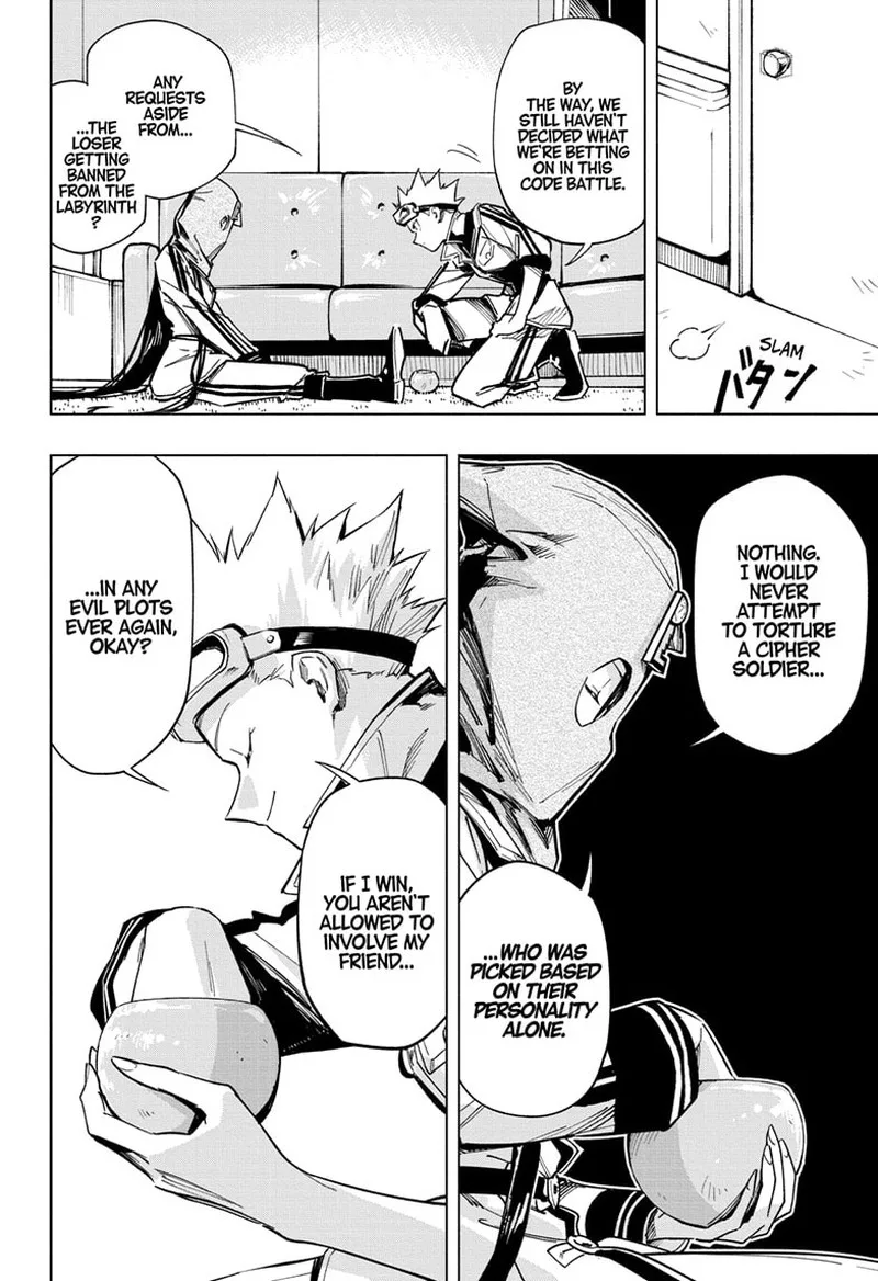 Cipher Academy Chapter 52 page 6
