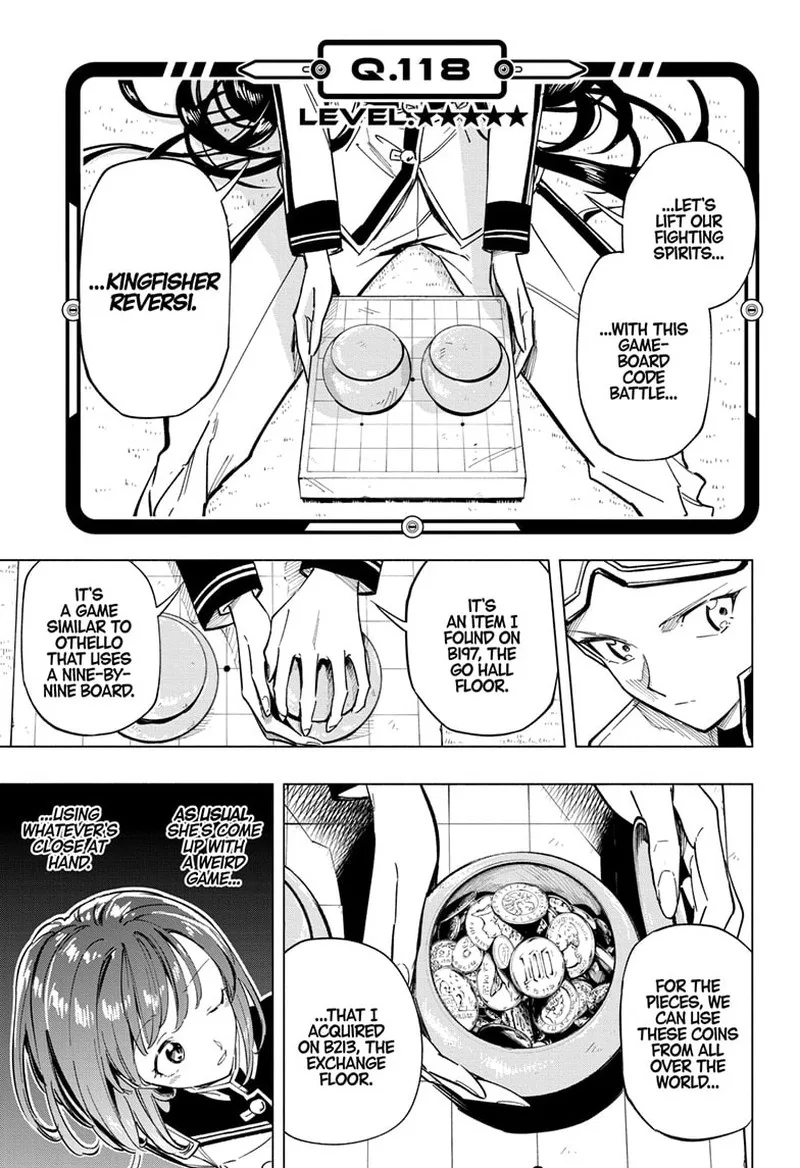 Cipher Academy Chapter 52 page 3
