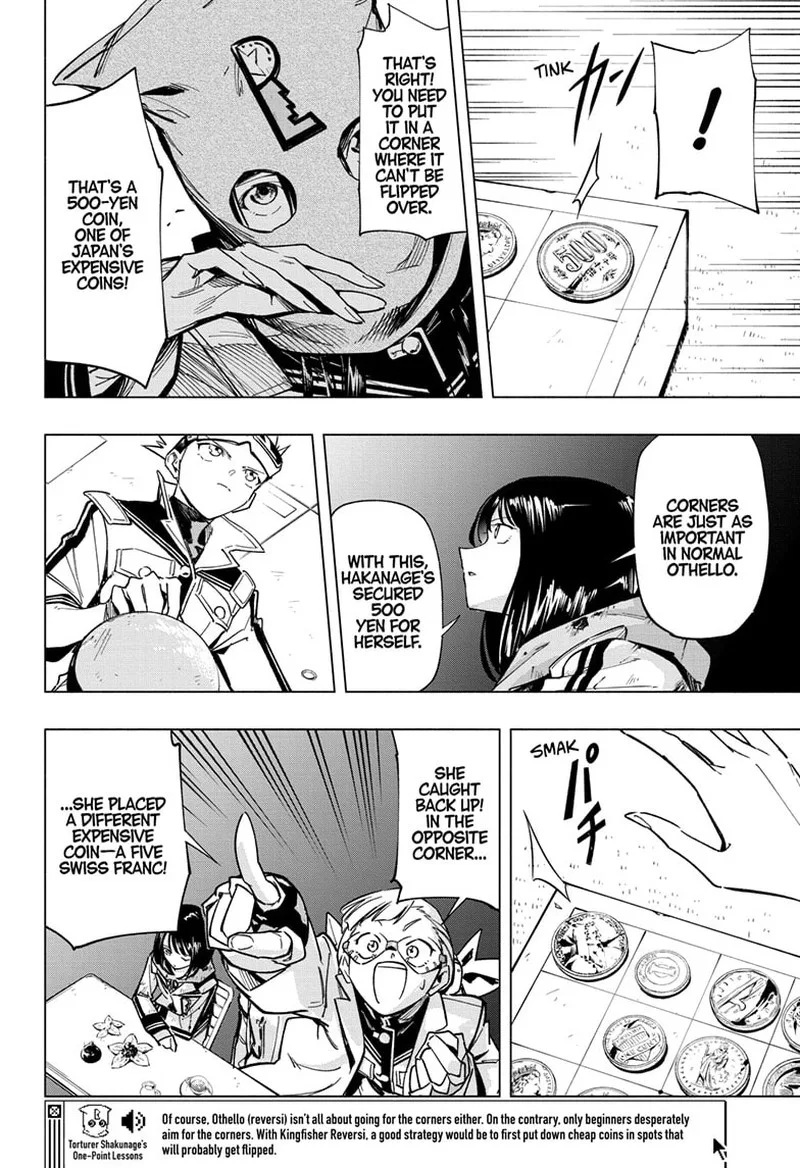 Cipher Academy Chapter 52 page 9