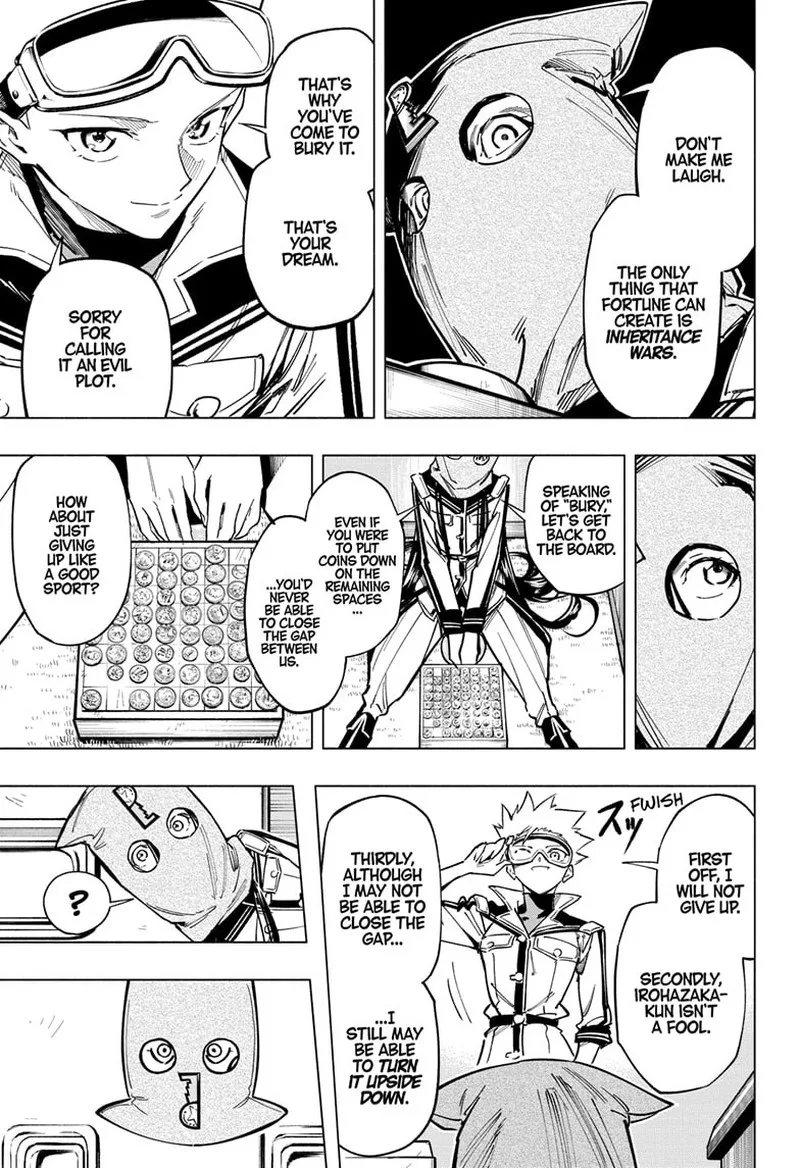 Cipher Academy Chapter 52 page 14
