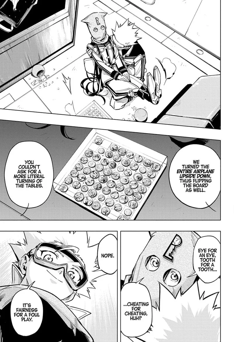 Cipher Academy Chapter 52 page 16