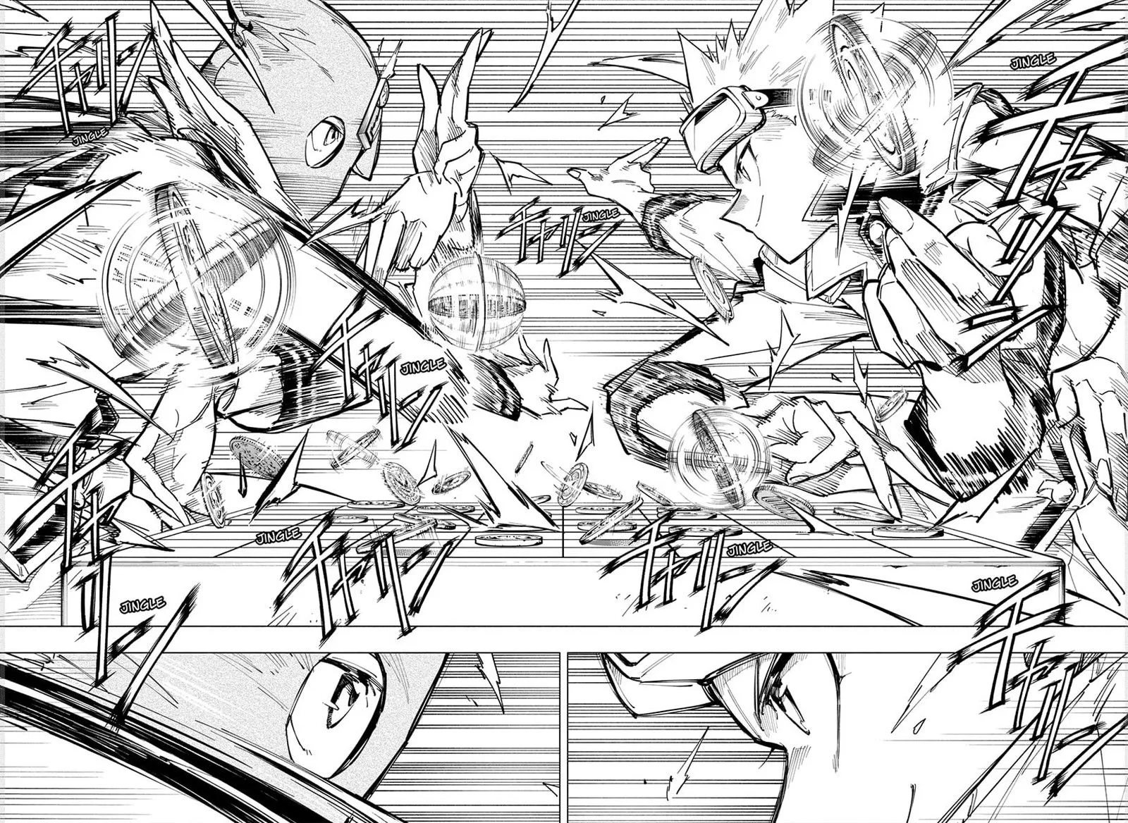 Cipher Academy Chapter 52 page 8