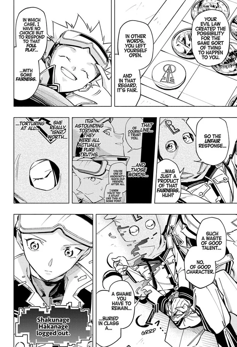 Cipher Academy Chapter 52 page 17