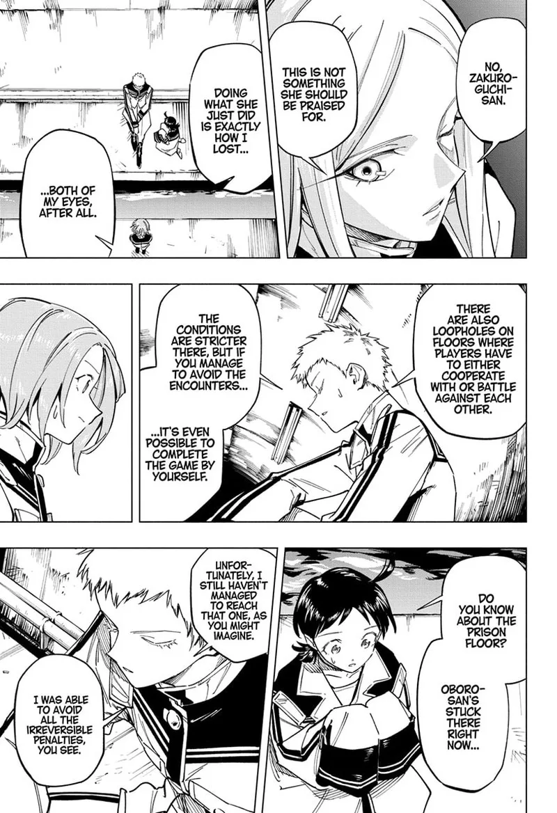 Cipher Academy Chapter 53 page 7