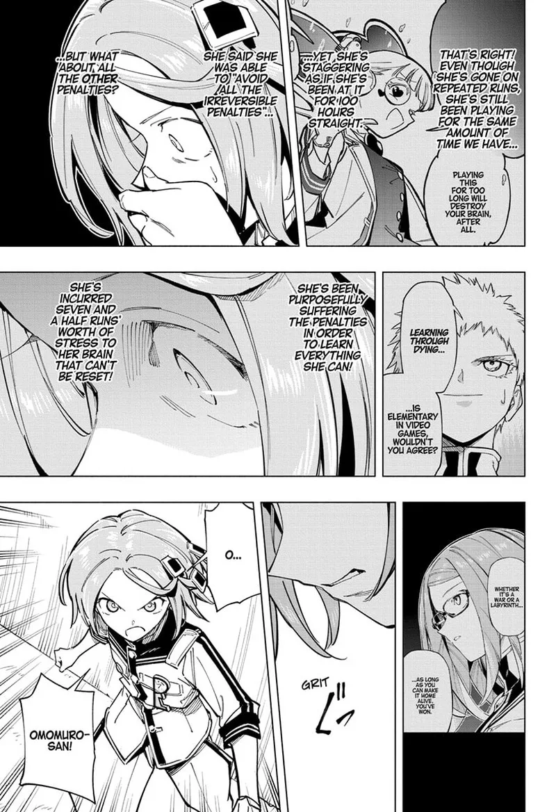Cipher Academy Chapter 53 page 9