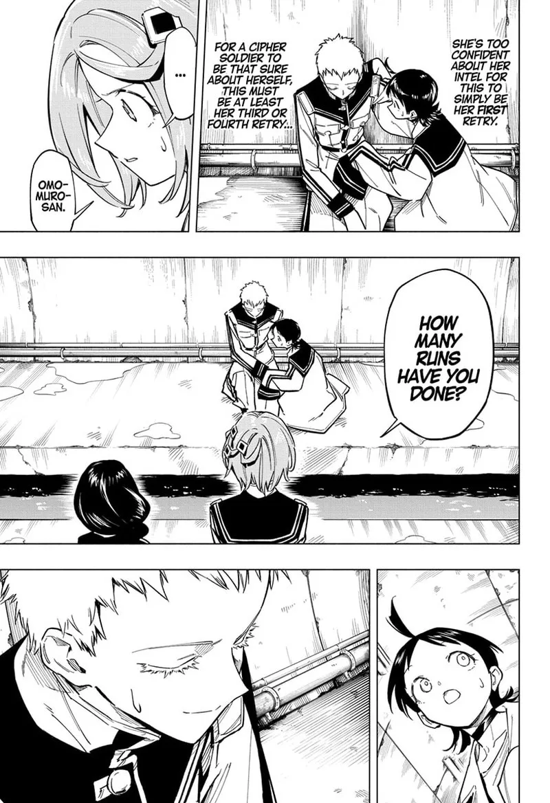 Cipher Academy Chapter 53 page 5