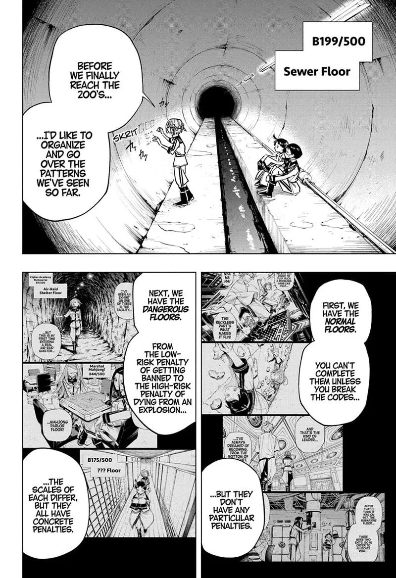 Cipher Academy Chapter 53 page 2